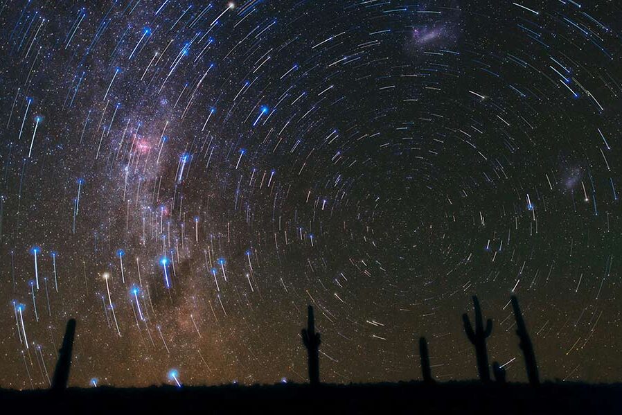 황홀한 풍경: 아타카마에서 우유니까지 7일간의 모험