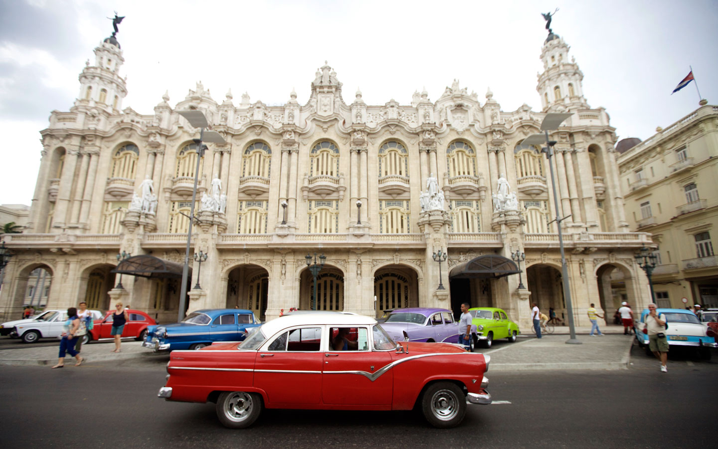 Cuba 쿠바