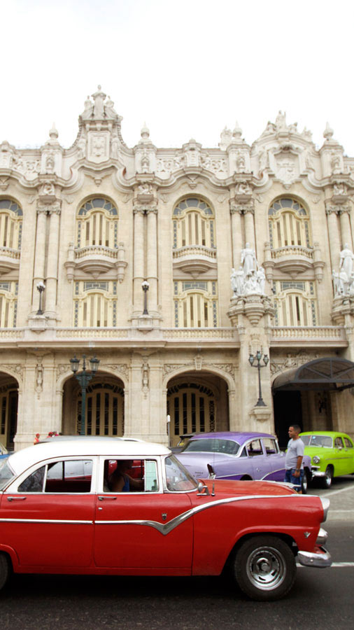 Cuba 쿠바