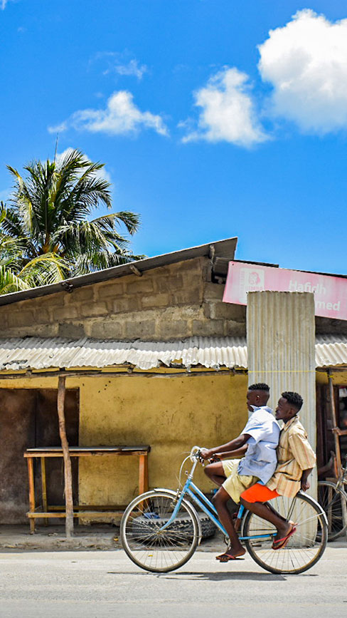 Tanzania 탄자니아