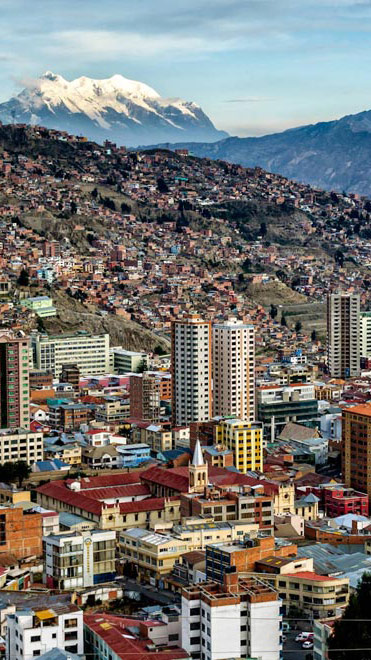 Bolivia 볼리비아