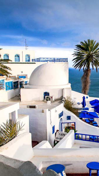 Tunisia 튀니지