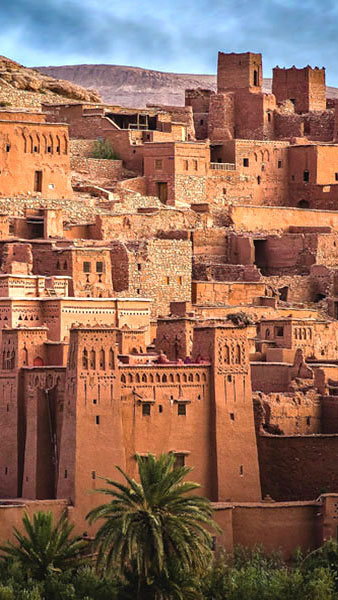 Morocco 모로코
