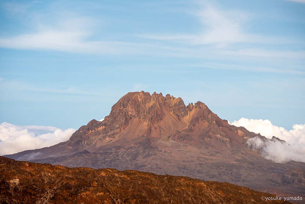 탄자니아 킬리만자로 등반 9일_시라 루트(Shira Route)