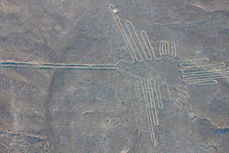 리마에서 나스카 라인 방문