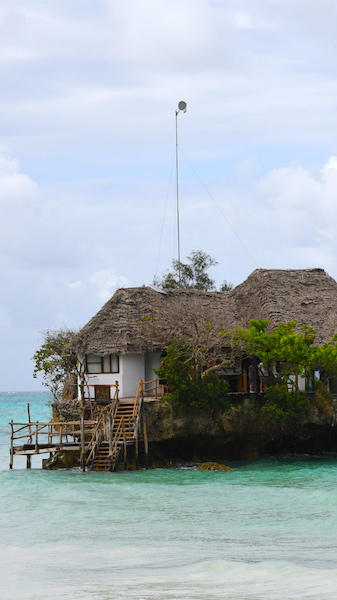 탄자니아 사파리 및 해변 이스케이프: 7일