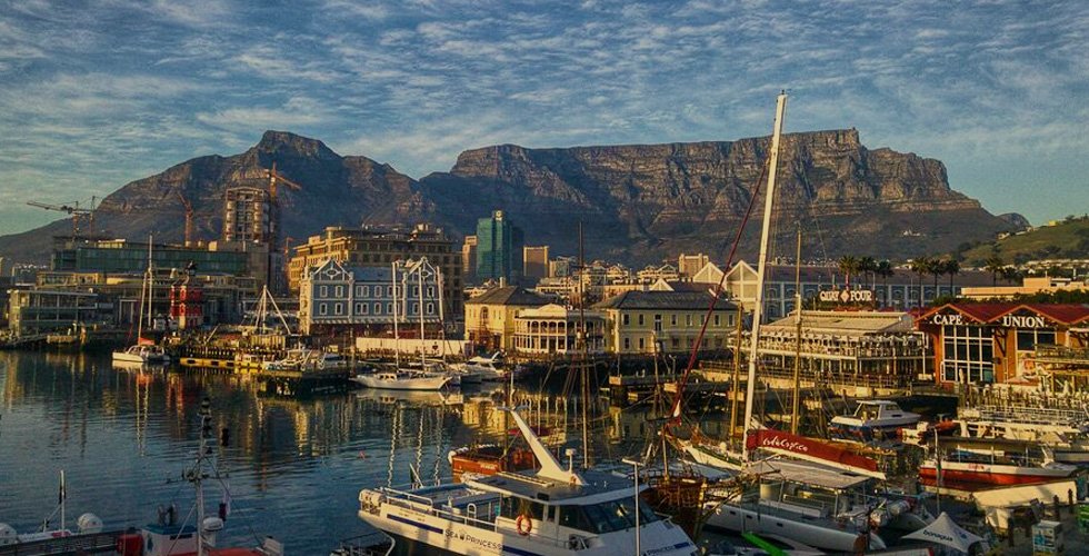 남아프리카 케이프타운 & 크루거 사파리 : 7일