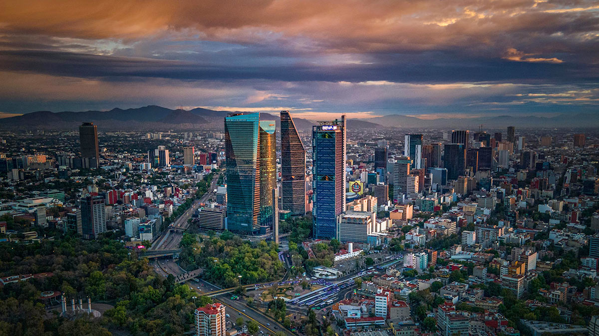 Mexico 멕시코