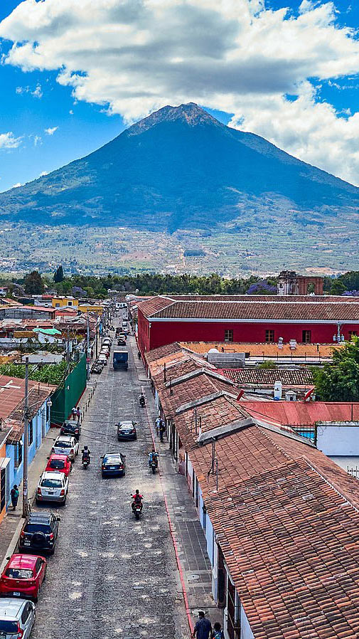 Guatemala 과테말라