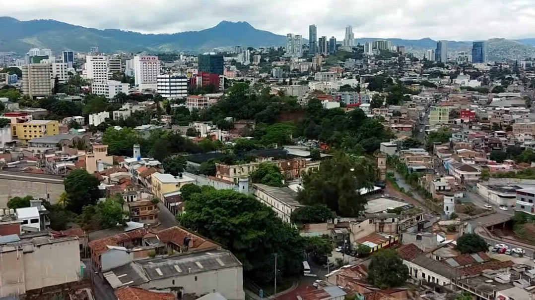 Honduras 온두라스
