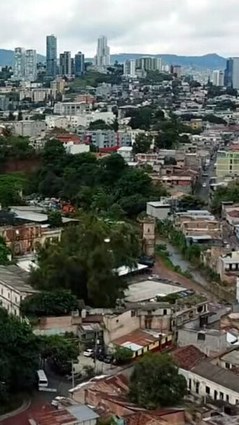 Honduras 온두라스