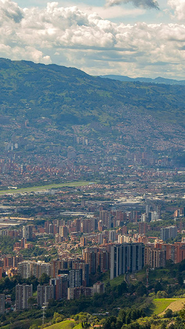 Colombia 콜롬비아