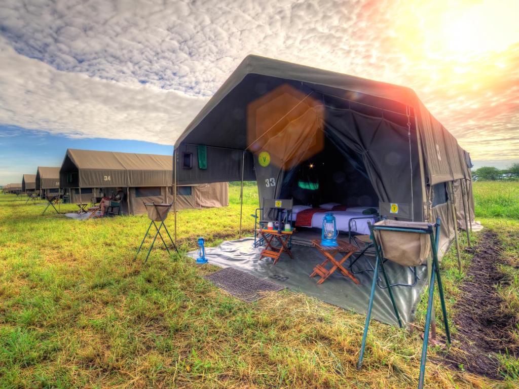 Kananga Camp