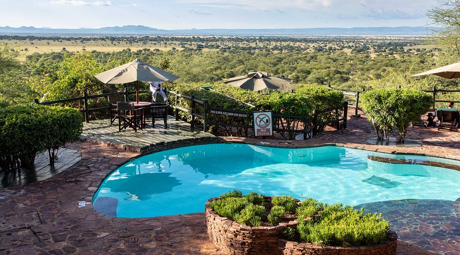 Kirawira Serena Camp