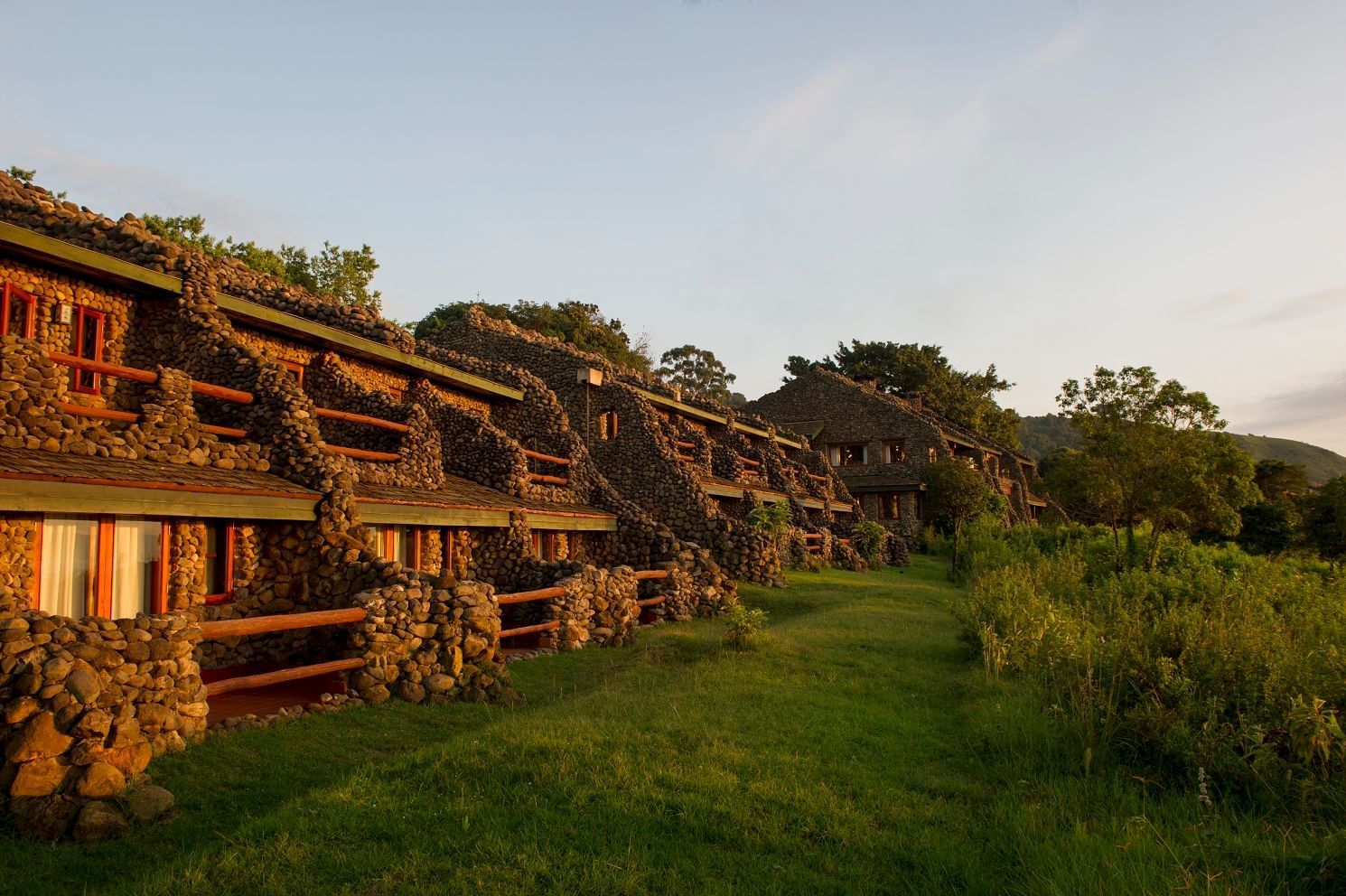 Ngorongoro Serena Lodge