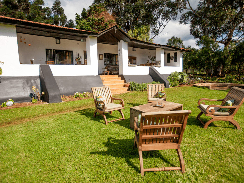 Simba Farm Lodge