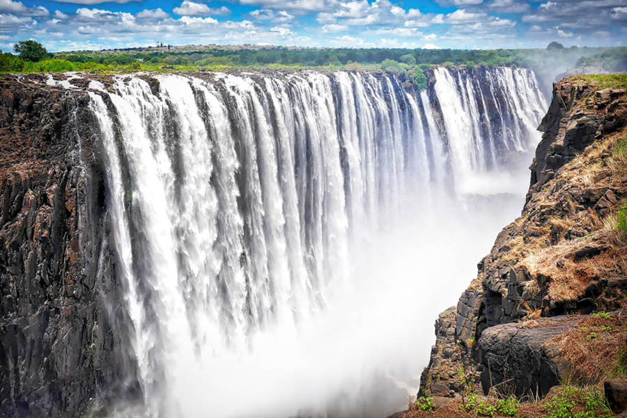 Zimbabwe 짐바브웨