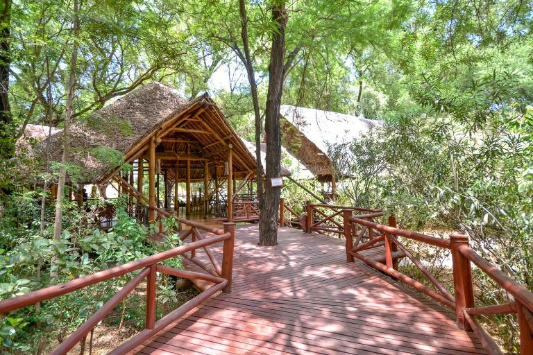 Samburu Intrepid Camp