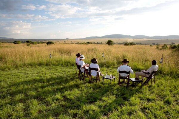 케냐 플라이 인 사파리 7일 일정